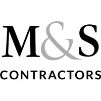 M&S Contractors logo, M&S Contractors contact details