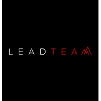 LeadTeam logo, LeadTeam contact details