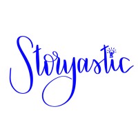 Storyastic logo, Storyastic contact details