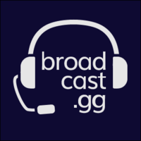 Broadcast.gg logo, Broadcast.gg contact details