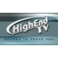 High End TV logo, High End TV contact details