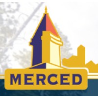 City of Merced logo, City of Merced contact details