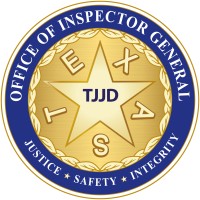 Office of the Inspector General - TJJD logo, Office of the Inspector General - TJJD contact details