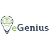 eGenius Founders logo, eGenius Founders contact details