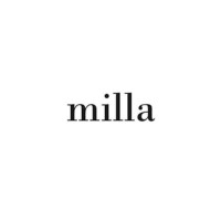 Milla logo, Milla contact details