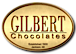 Gilbert Chocolates logo, Gilbert Chocolates contact details