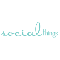 Social Things logo, Social Things contact details