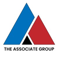 The Associate Group logo, The Associate Group contact details