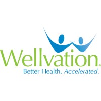 Wellvation logo, Wellvation contact details