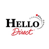 Hello Direct logo, Hello Direct contact details