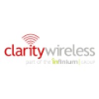 Clarity Wireless logo, Clarity Wireless contact details