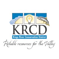 Kings River Conservation District logo, Kings River Conservation District contact details