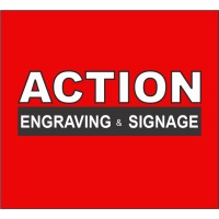 Action Engraving logo, Action Engraving contact details