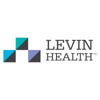 Levin Health logo, Levin Health contact details