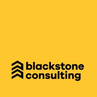 Blackstone Consulting logo, Blackstone Consulting contact details