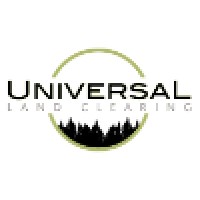 Universal Land Clearing logo, Universal Land Clearing contact details