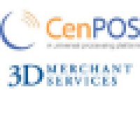 3D Merchant Services powered by CenPOS logo, 3D Merchant Services powered by CenPOS contact details