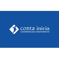 ContaInicia logo, ContaInicia contact details