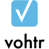 Vohtr logo, Vohtr contact details