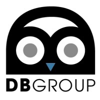 DBGroup logo, DBGroup contact details