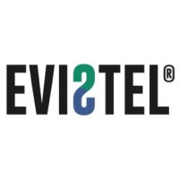 EVISTEL logo, EVISTEL contact details