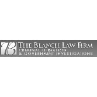 The Blanch Law Firm logo, The Blanch Law Firm contact details