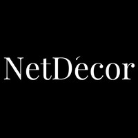 NetDecor logo, NetDecor contact details