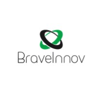 BraveInnov logo, BraveInnov contact details