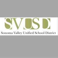 Sonoma Valley Unified School District logo, Sonoma Valley Unified School District contact details