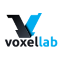 Voxellab logo, Voxellab contact details