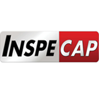 INSPECAP logo, INSPECAP contact details