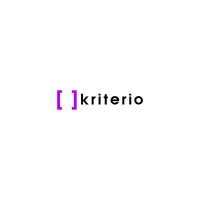 Kriterio logo, Kriterio contact details