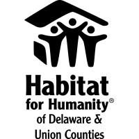 Habitat for Humanity of Delaware & Union Counties logo, Habitat for Humanity of Delaware & Union Counties contact details