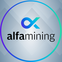 Alfamining logo, Alfamining contact details