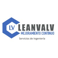 Leanvalv logo, Leanvalv contact details