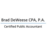 Brad DeWeese CPA, P.A. logo, Brad DeWeese CPA, P.A. contact details