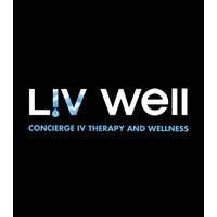 LivWell Concierge IV Therapy and Wellness logo, LivWell Concierge IV Therapy and Wellness contact details