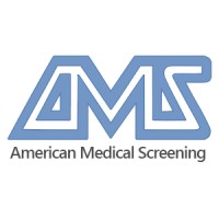 American Medical Screening logo, American Medical Screening contact details