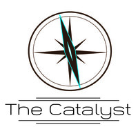 The Catalyst logo, The Catalyst contact details