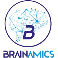 Brainamics logo, Brainamics contact details