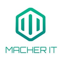 Macher IT logo, Macher IT contact details