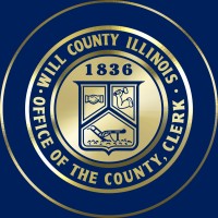 Will County Clerk logo, Will County Clerk contact details