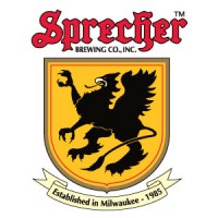 Sprecher Brewing Company logo, Sprecher Brewing Company contact details