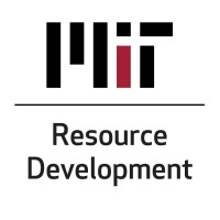 MIT Office of Resource Development logo, MIT Office of Resource Development contact details