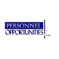 Personnel Opportunities Ltd. logo, Personnel Opportunities Ltd. contact details