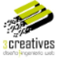 3Creatives logo, 3Creatives contact details