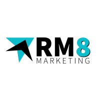 RM8 Marketing e Performance logo, RM8 Marketing e Performance contact details