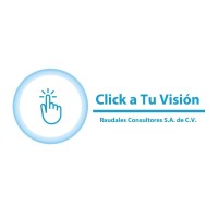 Click a Tu Visión logo, Click a Tu Visión contact details