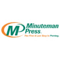 Minuteman Press Jacksonville logo, Minuteman Press Jacksonville contact details