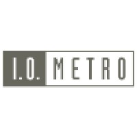 I.O. Metro logo, I.O. Metro contact details